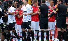 Đại chiến Arsenal-Man Utd: Pháo thủ có bài trị Quỷ đỏ