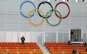 Olympic Sochi buồn tẻ như SEA Games