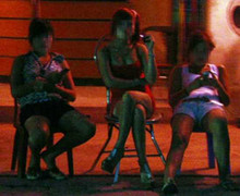 Trại huấn luyện tình dục đáng sợ ở Malawi