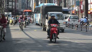 Thí điểm xe đạp công cộng: Chuyên gia giao thông hiến kế