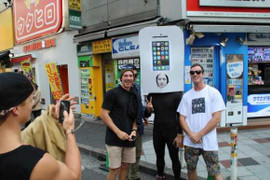 Xếp hàng trước nửa năm chờ mua iPhone 6