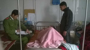 Xe khách đấu đầu container: Lời kể người về từ cửa tử