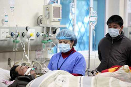 'Trời độc', bệnh hiểm phát tác