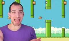 Người Mỹ sáng tác bài hát về Flappy Bird