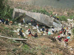 Từ 'dân gian' đến 'dân tham'