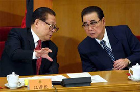 Trung Quốc tức giận với lệnh bắt Giang Trạch Dân