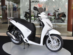 Honda SH 'nội' rẻ nên lắm lỗi, nhiều tai tiếng?