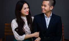 Hương Giang Idol và ‘người tình’ Hồng Phước tính… nghỉ hưu!