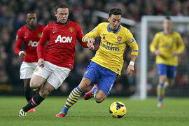 Arsenal-Man Utd: Hai gã khổng lồ 'sợ gió'