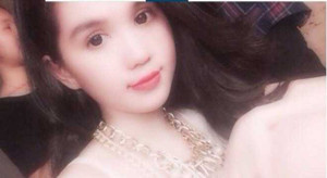 Ngọc Trinh bị 'ném đá' vì quá trắng