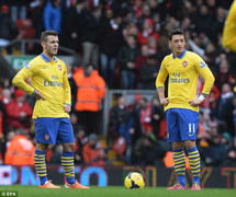 Arsenal-MU: Đại chiến thời khủng hoảng