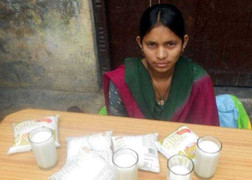 Cô gái mắc bệnh vô cùng lạ kỳ