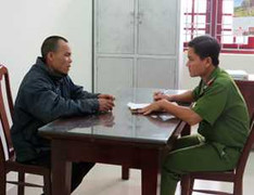 Mâu thuẫn, bác ruột đâm chết cháu trai