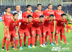 Xếp hạng FIFA: ĐT Việt Nam vẫn trên Thái Lan