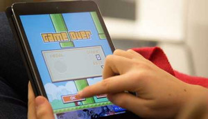 Sự thành công kỳ lạ của tựa game Flappy Bird trên đất Mỹ