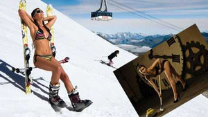 Olympic Sochi: Khát khao giao lưu tình cảm