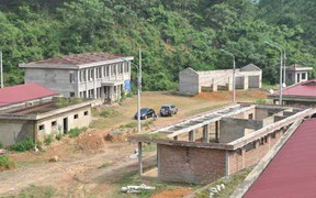 Công trình triệu đô hoang phế, Giám đốc Sở bị kỷ luật