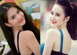 Dân mạng đòi xóa sổ tên Ngọc Trinh, Angela Phương Trinh