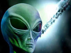 Người ngoài hành tinh chi phối tương lai loài người?