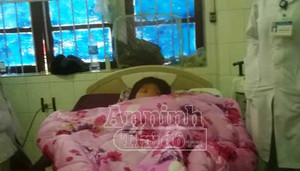 Bị ngáo đá, nữ sinh trường Y vật vã kêu bị xâm hại