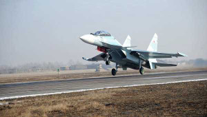 Nga sắm hàng loạt chiến cơ Su-30 hiện đại