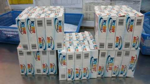 Triệt phá vụ 'ngụy trang' ma túy tinh vi chưa từng thấy