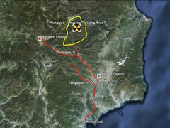 Triều Tiên đào thêm đường hầm tại bãi thử hạt nhân