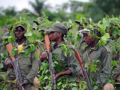 Rúng động vụ hành quyết 70 thường dân bằng dao