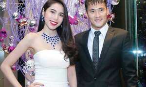 Công Vinh - Thủy Tiên: Mối tình đẹp nhất làng bóng đá Việt