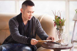 Hoàng Hải im lặng để giữ bình yên trước tai tiếng lừa tình