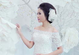 Vân Hugo chuẩn bị lên xe hoa lần hai?