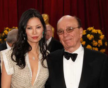 Ngắm tỷ phú Trung Quốc đẹp như minh tinh Hollywood