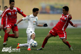 Hà Nội T&T 5 - 2 Hải Phòng: Thầy Dylan nếm mùi thất bại