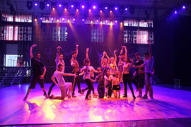 Bước nhảy hoàn vũ: Bùng nổ cùng Opera, Hiphop