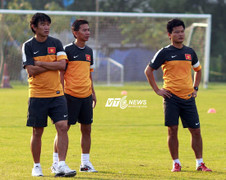 Ông Tuấn 'con' trở lại ĐT Việt Nam: Chuyển giao quyền lực?