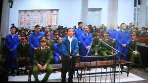 Ban Nội chính được giao giải quyết tố cáo của ông Dương Chí Dũng