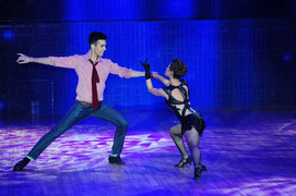 Trực tiếp liveshow 5 Bước nhảy hoàn vũ: Ngân Khánh hóa Bạch Tuyết