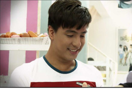 Lan Trinh về quê chăn trâu cùng Tăng Nhật Tuệ