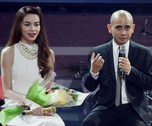 Hà Hồ - Đức Trí: Mối lương duyên 'đắt giá'