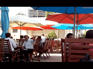 Nghiêm cấm đi cà phê giờ hành chính