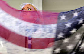 Nga - Mỹ: Cuộc đấu không khoan nhượng trên mặt băng