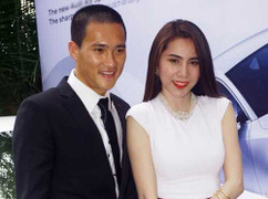 Xem túi hàng hiệu trăm triệu Công Vinh tặng Thủy Tiên