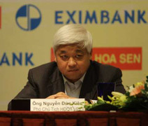 Đẩy nhanh xử lý vụ “bầu Kiên”