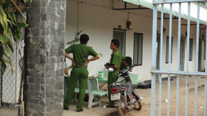 Hai anh em chủ nhà trọ bị sát hại dã man