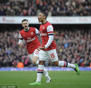 Clip: Arsenal phục thù Liverpool