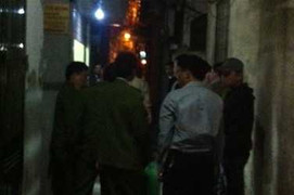 Kẻ bắn chết vợ chiều 30 Tết bị bắt