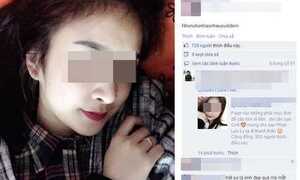 Tiếc thương cô gái trẻ, xinh đẹp tử vong sau tắm