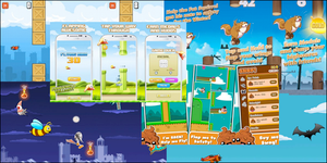 Apple và Google tuyên chiến với game nhái Flappy Bird