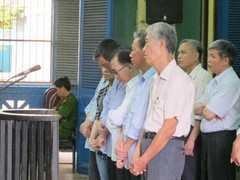 Kháng nghị tăng hình phạt nguyên cán bộ Agribank Tân Bình