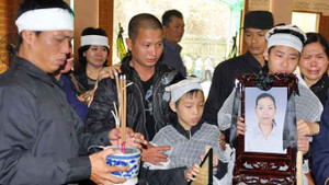 Vụ Cát Tường: Còn mảnh xương tàn cũng đưa Huyền trở về